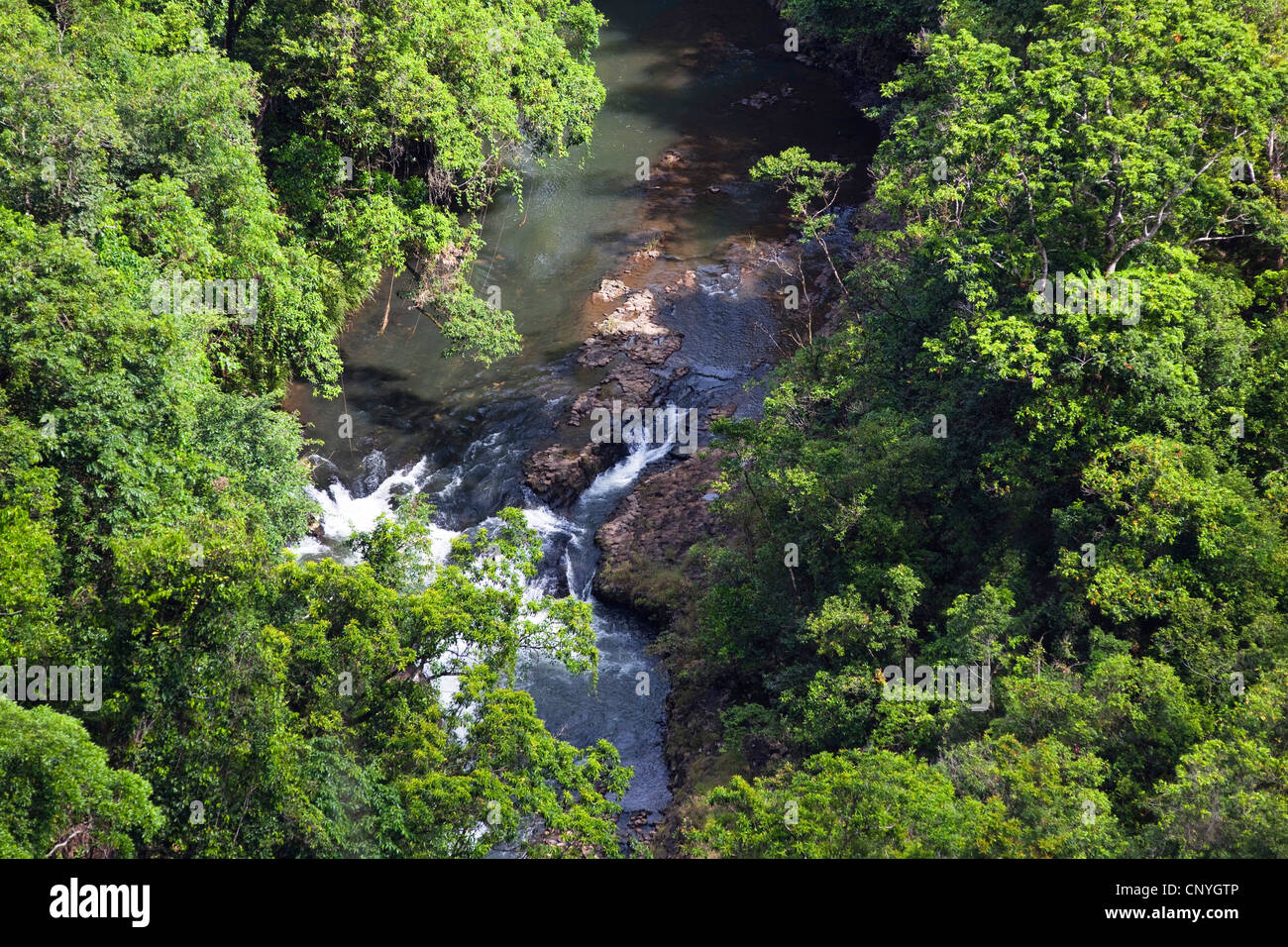 North Johnstone River, Australia, Queensland Stock Photo, Royalty Free Image 47934454 Alamy