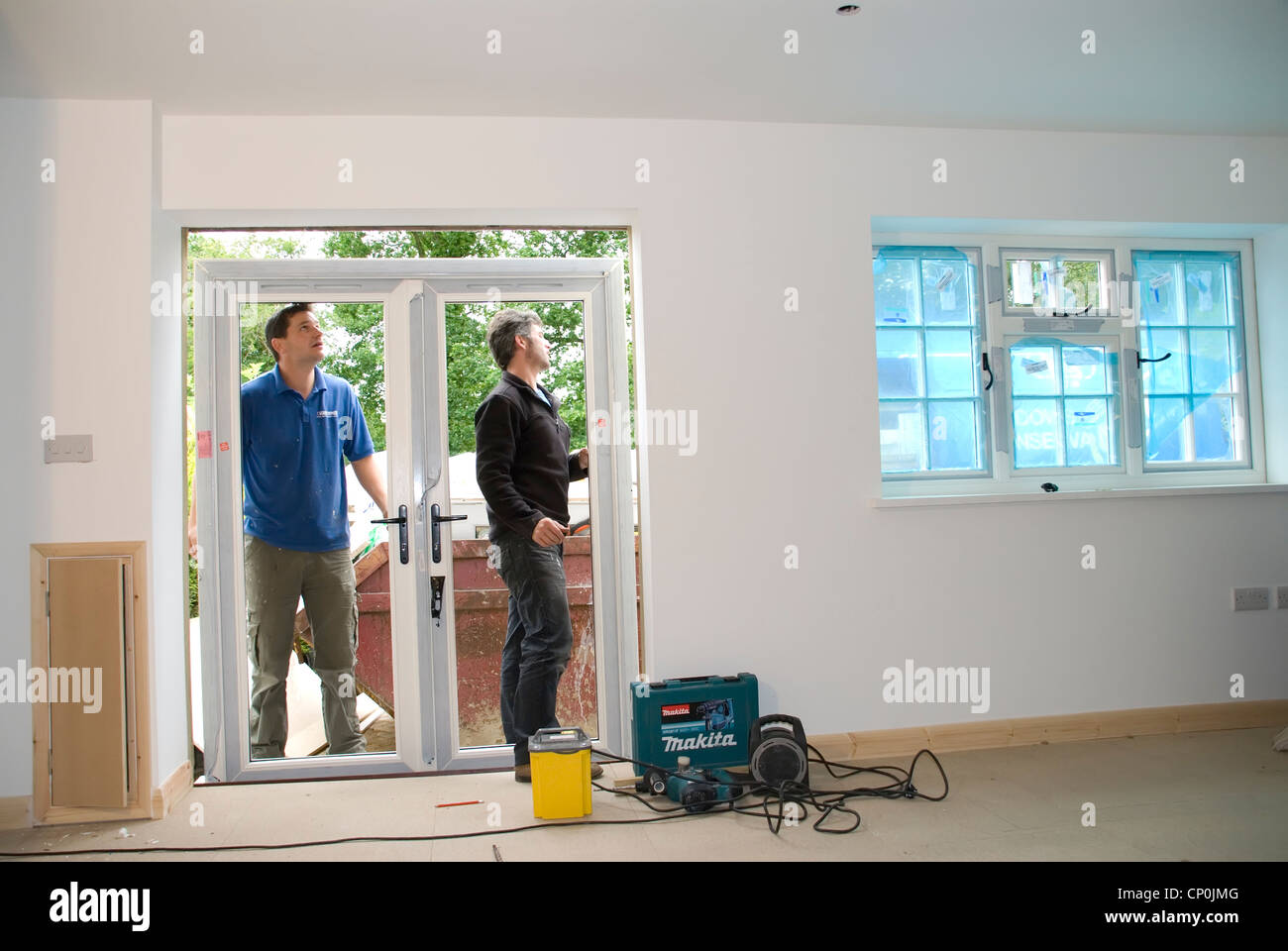 Garage conversion stock photos & garage conversion stock images ...