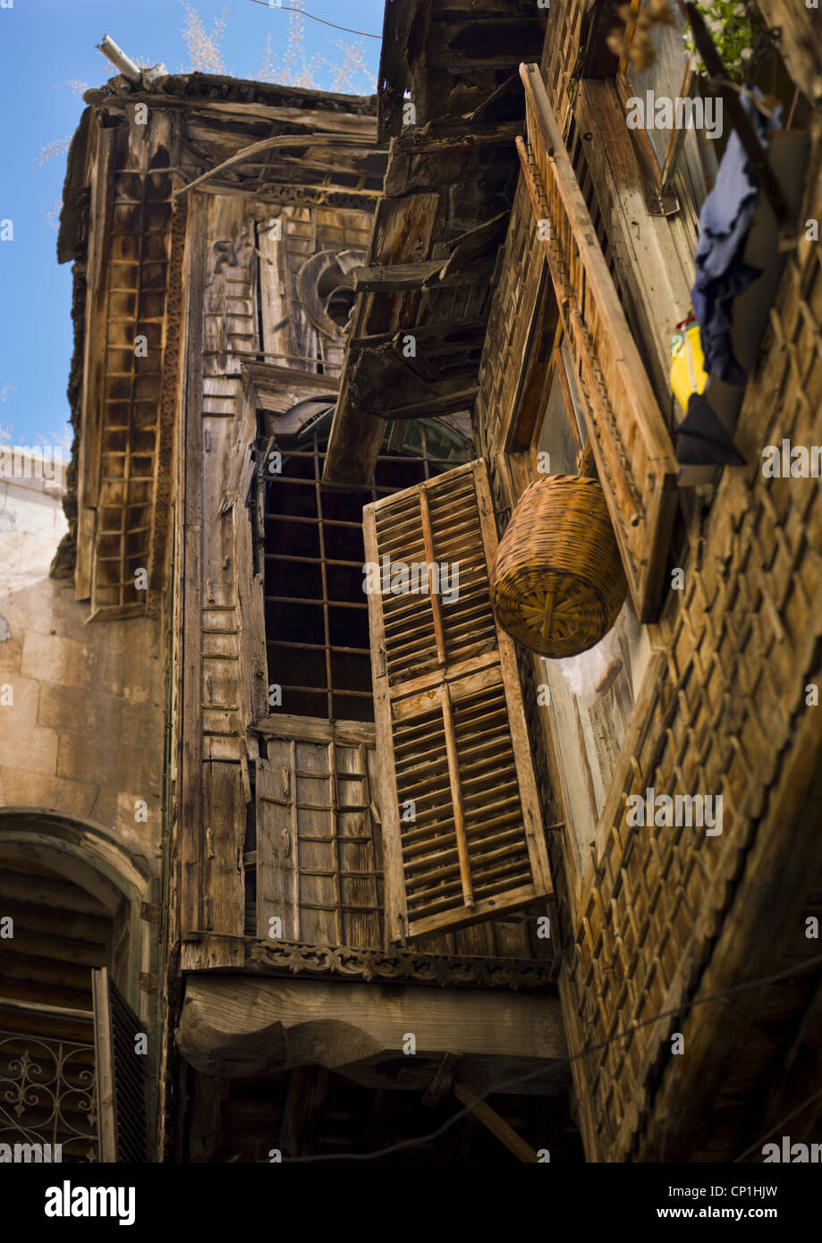 Old House In Aleppo, Syria Stock Photo, Royalty Free Image 47978977 Alamy