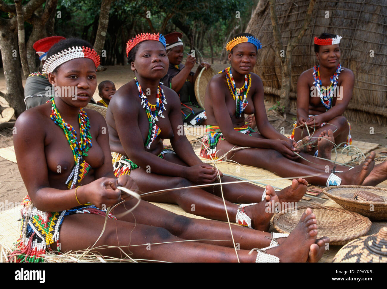 Photos Of Nude African Village Women 81