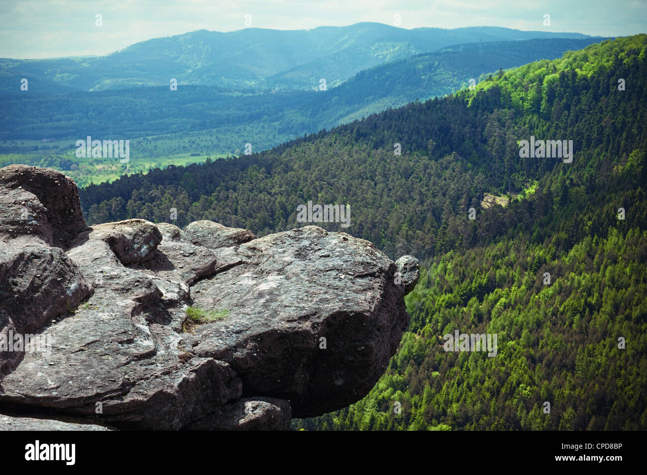 Peak of mountain 02 Stock Photo, Royalty Free Image: 48235146 - Alamy