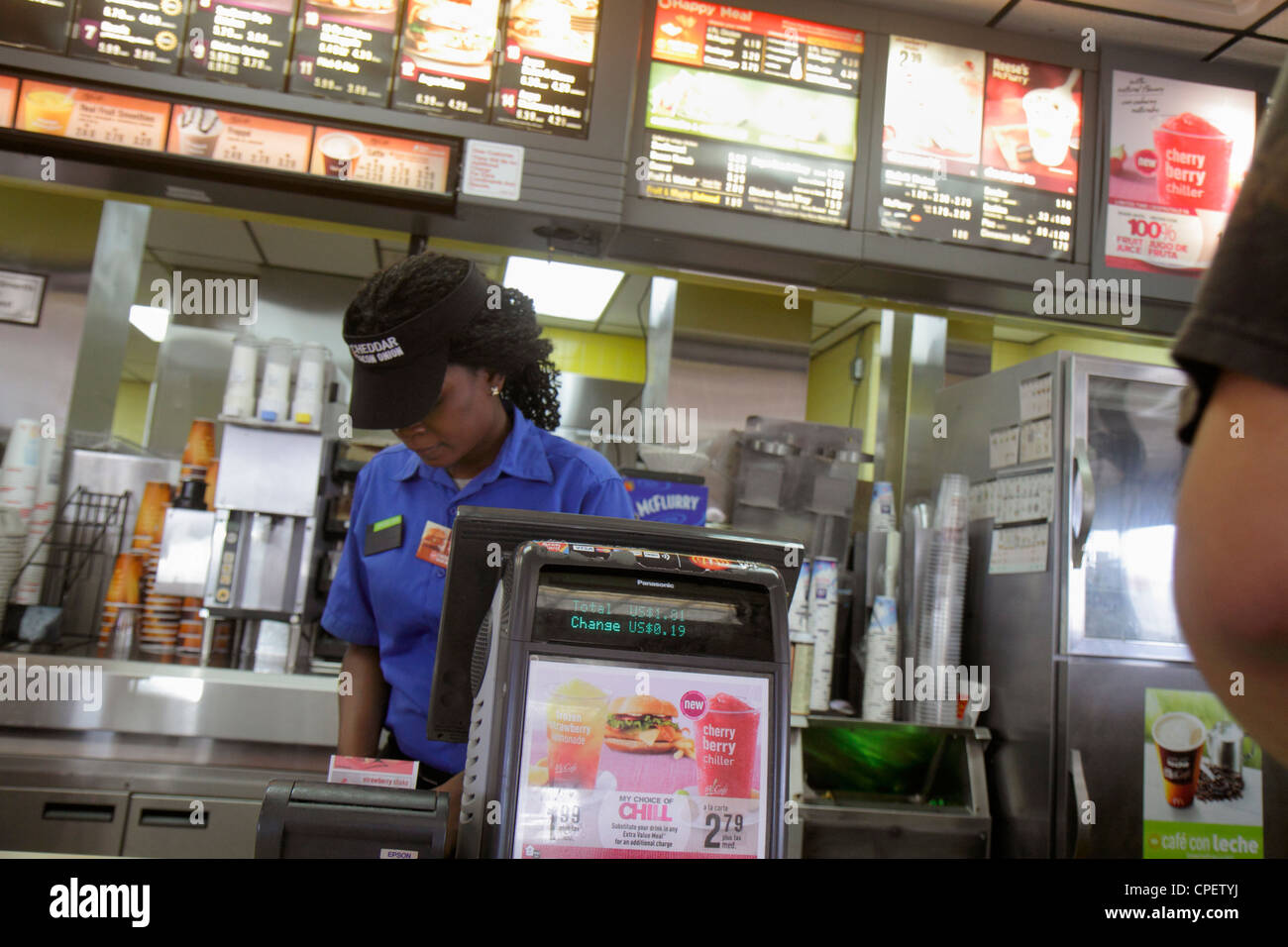 Mcdonalds stock options for employees