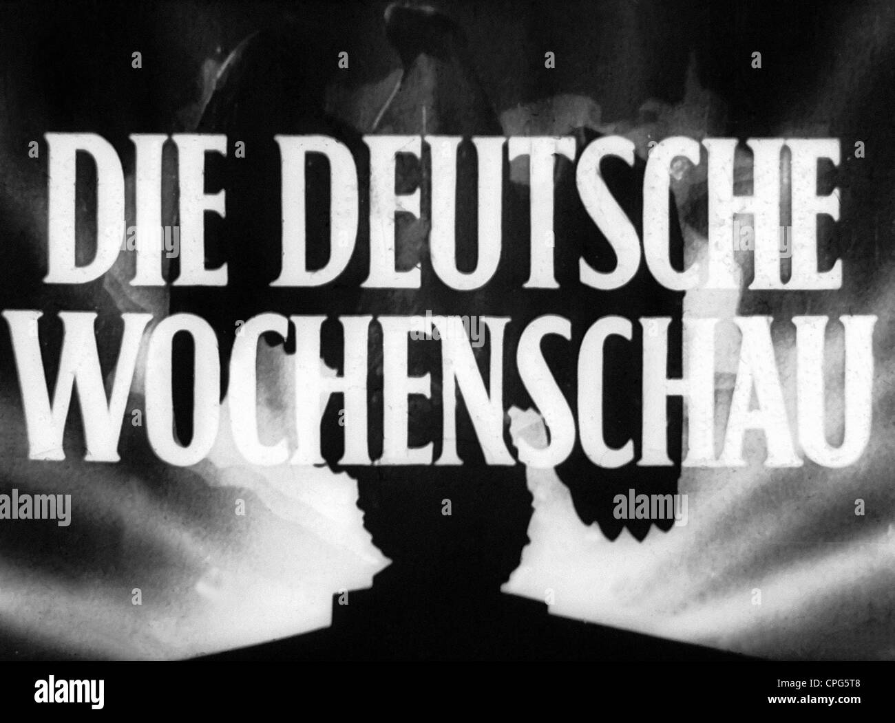 A Newsreel History Of The Third Reich Series