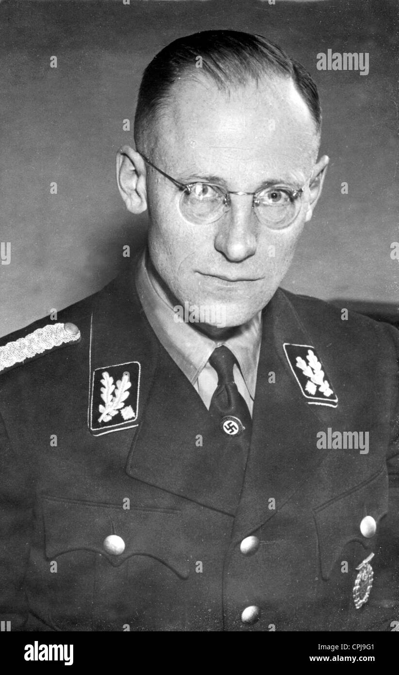Herbert Backe, 1937 Stock Photo, Royalty Free Image 48345809 Alamy