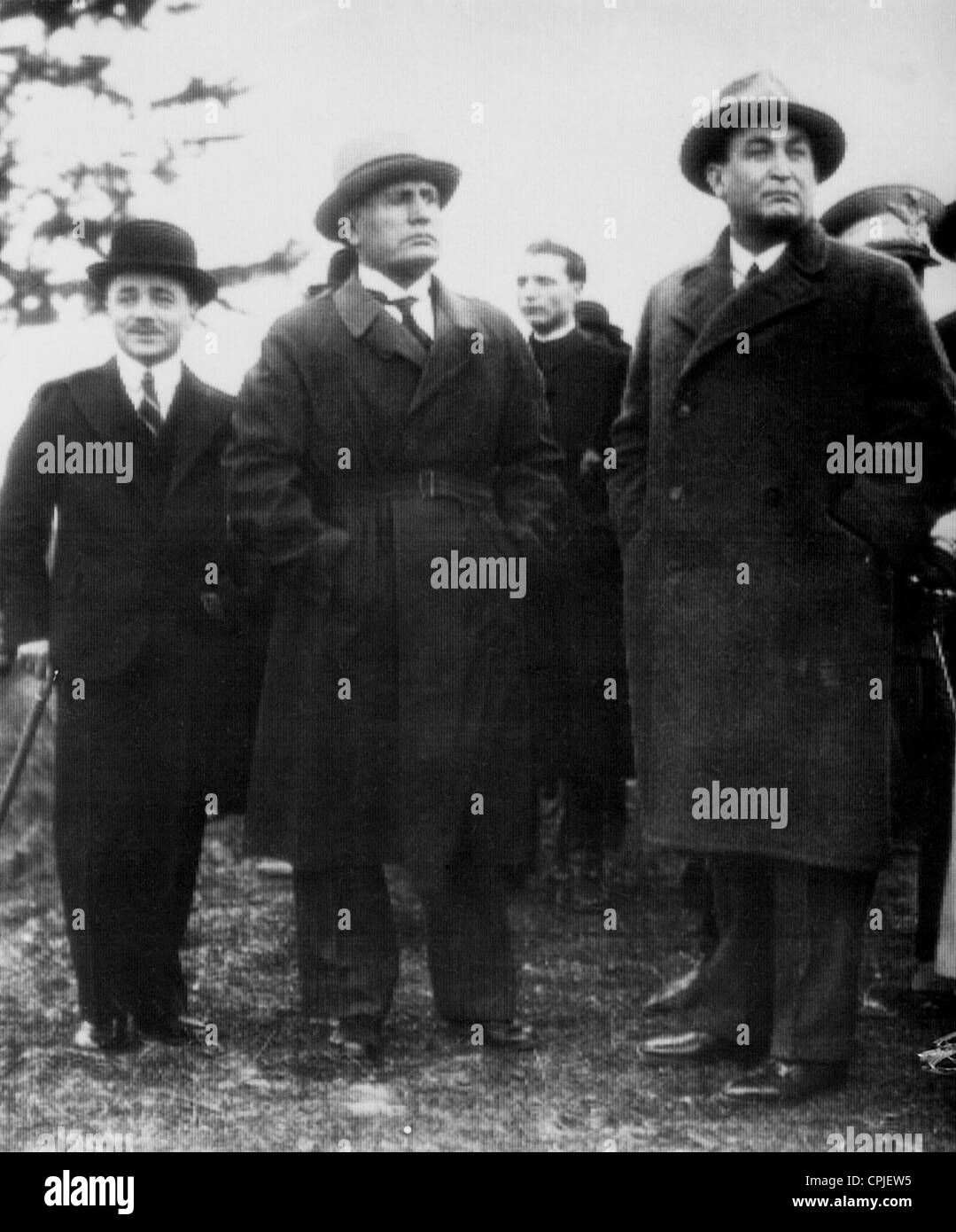Rencontre hitler mussolini venise