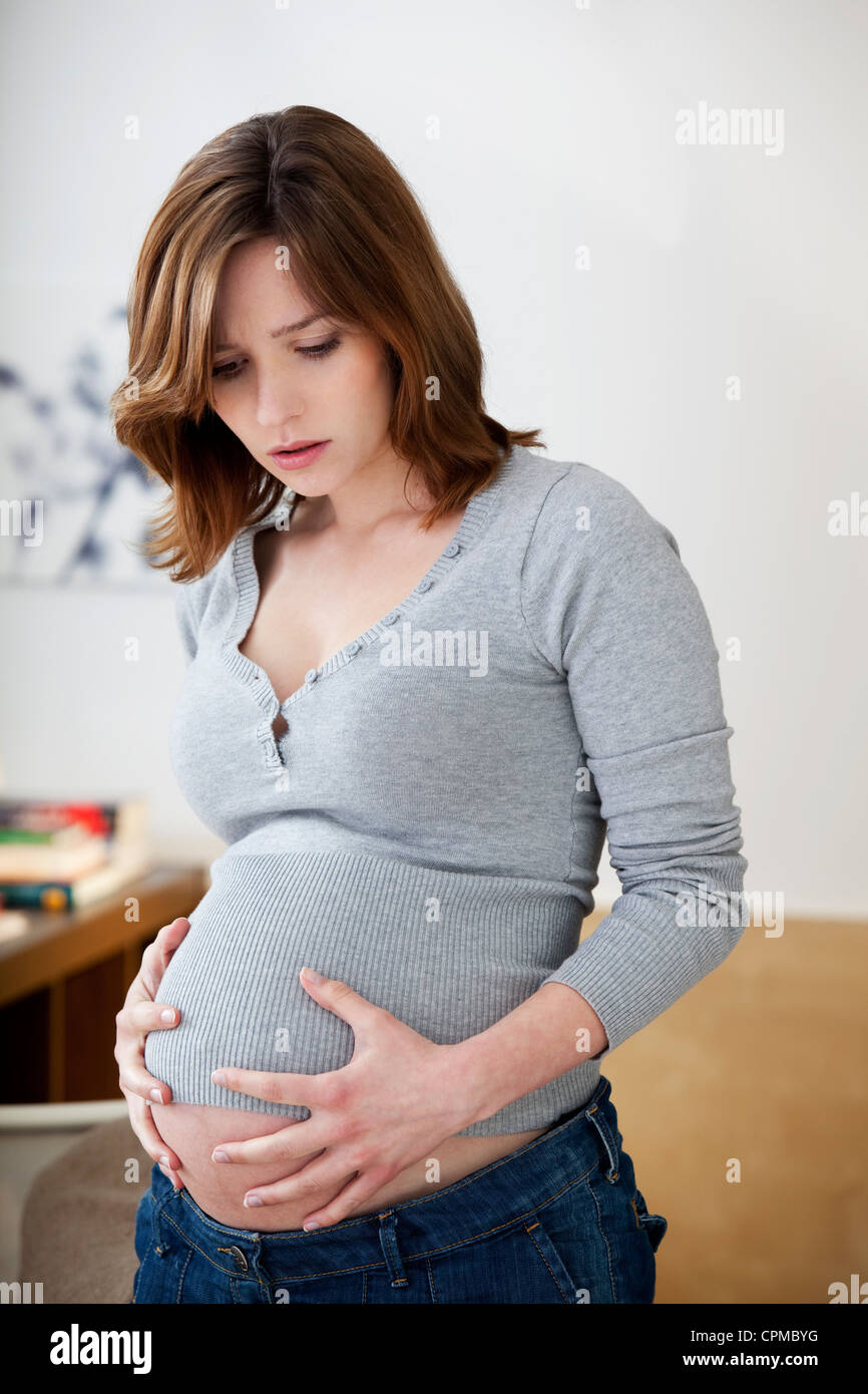 Contractions When Pregnant Lesbian Pantyhose