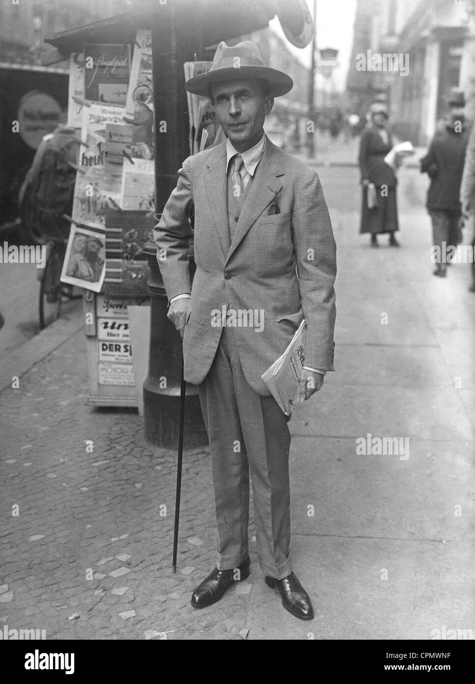 Andre Germain, 1928 Stock Photo, Royalty Free Image 48402411 Alamy