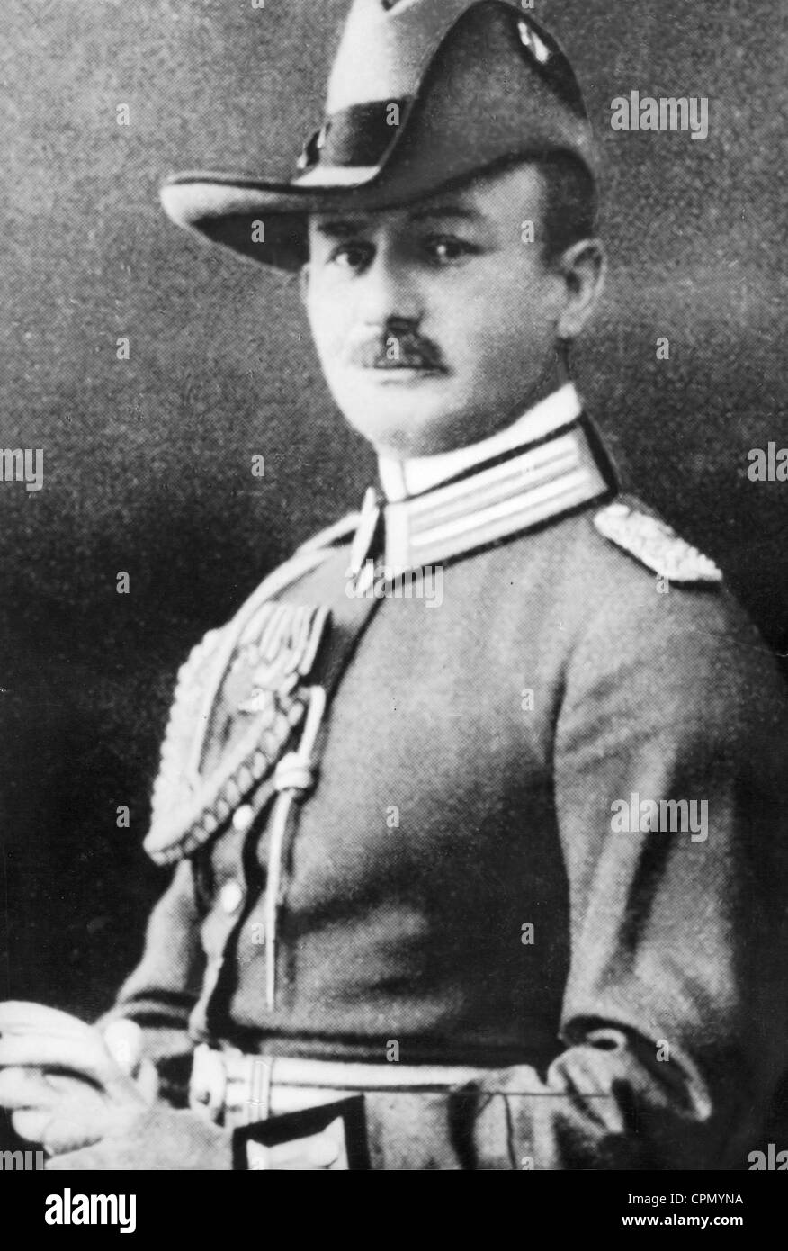 Paul von Lettow-Vorbeck Stock Photo, Royalty Free Image: 48403974 - Alamy
