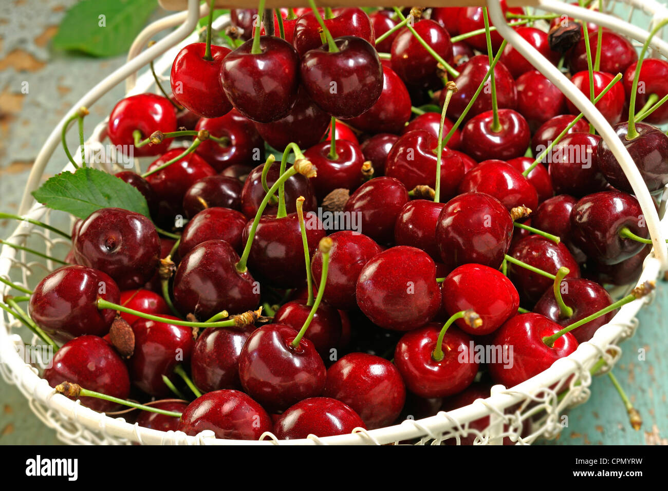CHERRY Stock Photo, Royalty Free Image 48404045 Alamy