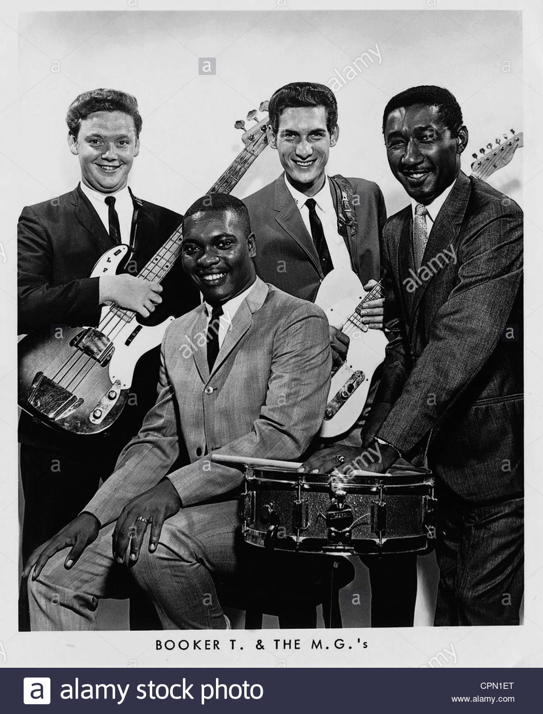 Music Booker T