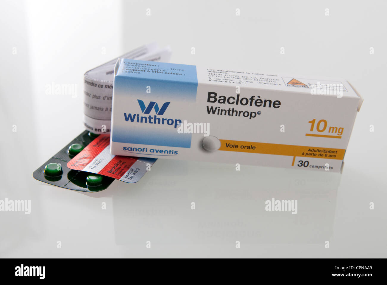 BACLOFEN Stock Photo, Royalty Free Image: 48412289 - Alamy