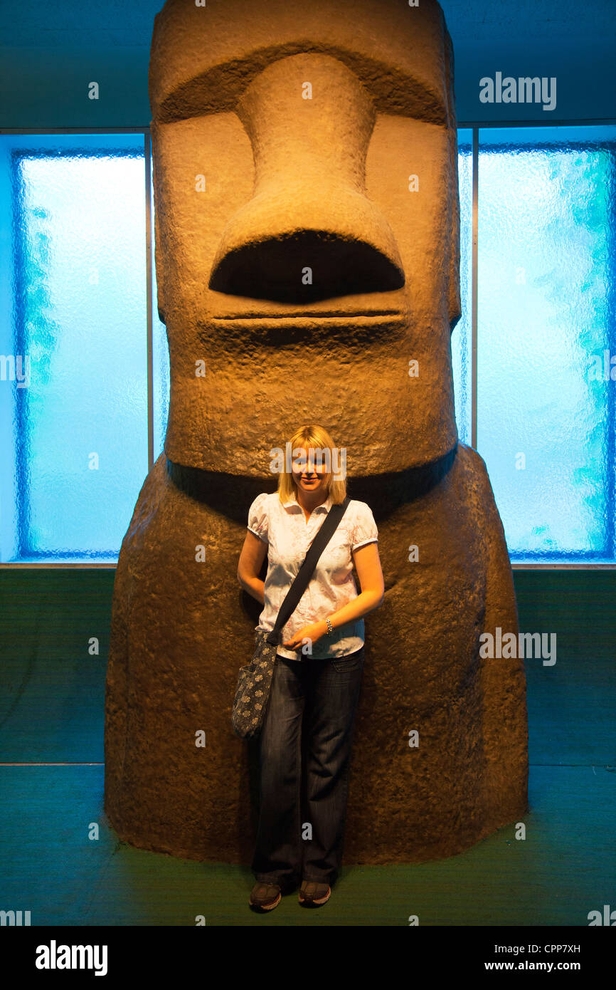Easter Island Museum Of Natural History Easter Island Museum Of Natural History