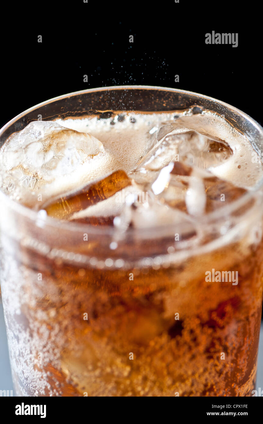 Cola Drink Hi Res Stock Photography And Images Alamy