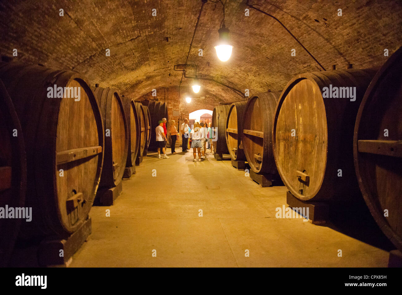 Brotherhood winery in Washingtonville NY Stock Photo, Royalty Free