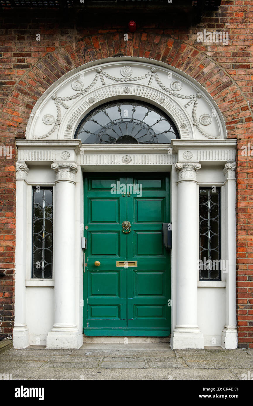 Green Front Door green front door stock photos & green front door stock images - alamy Green Front Door green front door stock photos & green front door stock images - alamy