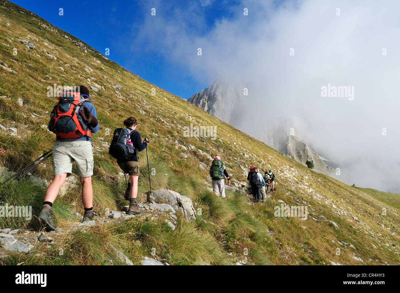 Trekking Group 68