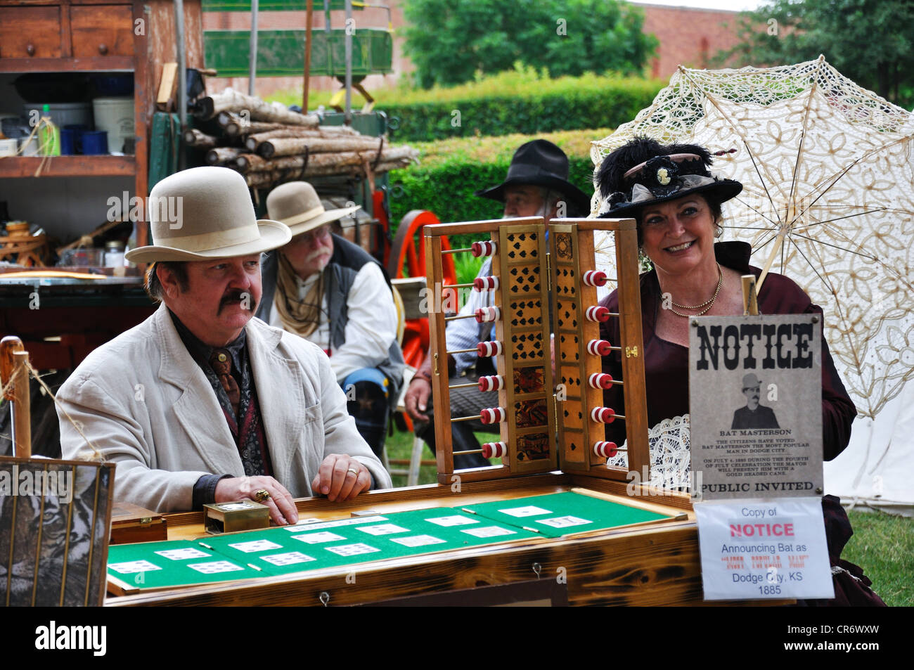Gambling french