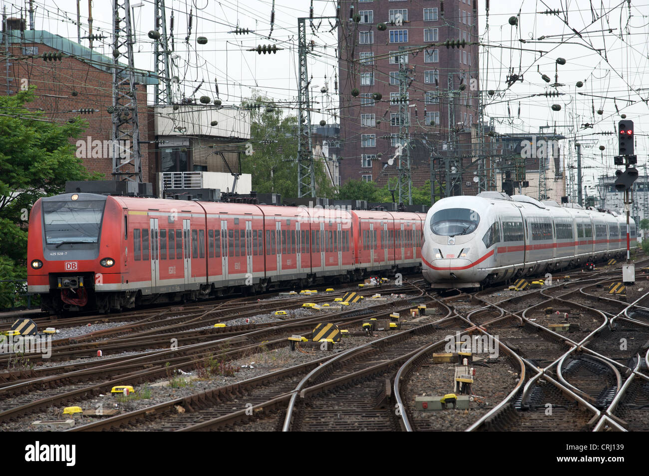German Railways Passenger Trains Cologne Germany Stock Photo, Royalty Free Image 48953837 Alamy German Railways Passenger Trains Cologne Germany Stock Photo, Royalty Free Image 48953837 Alamy