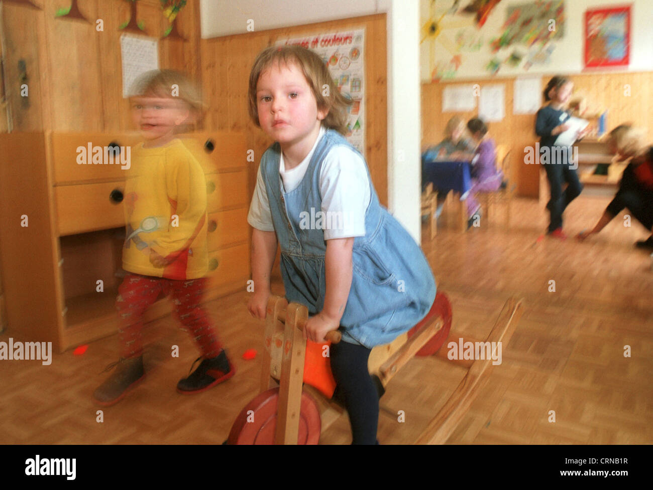 Kindergarten in Saarbruecken Stock Photo, Royalty Free Image: 49027491 Kindergarten in Saarbruecken Stock Photo, Royalty Free Image: 49027491