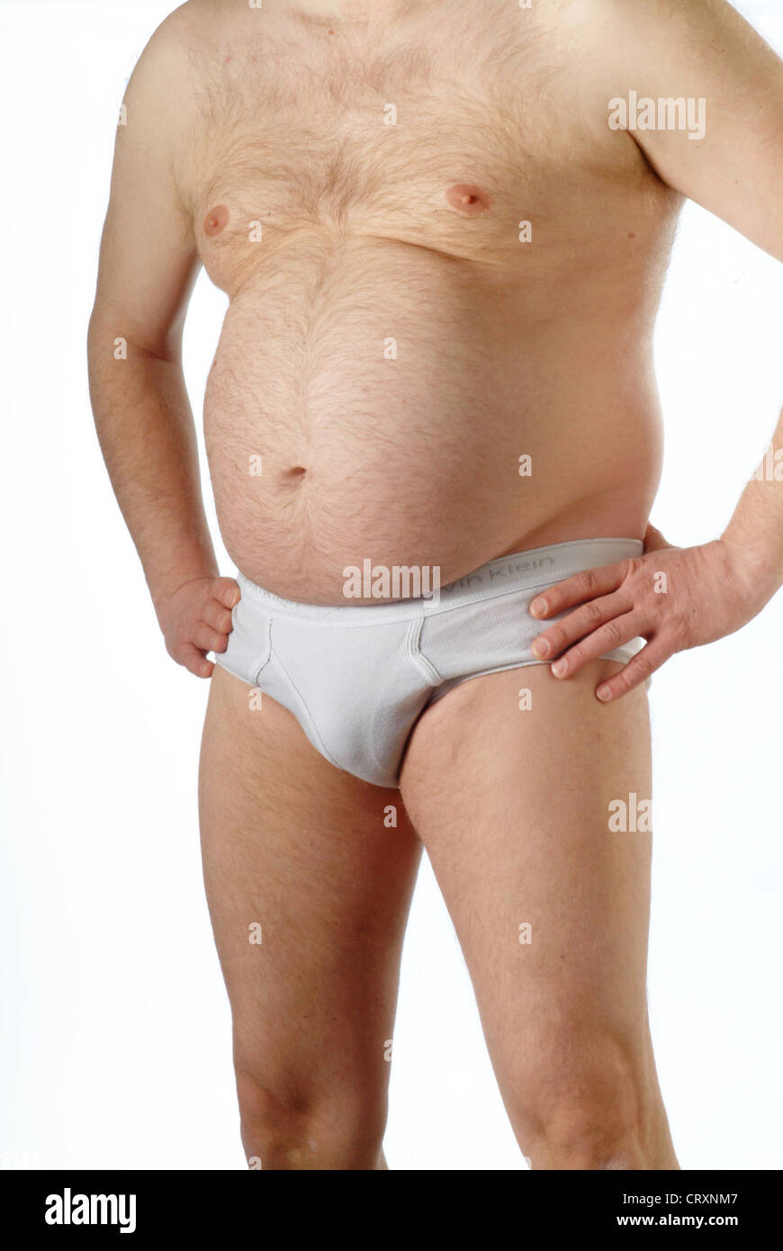 Fat Man Underwear 104