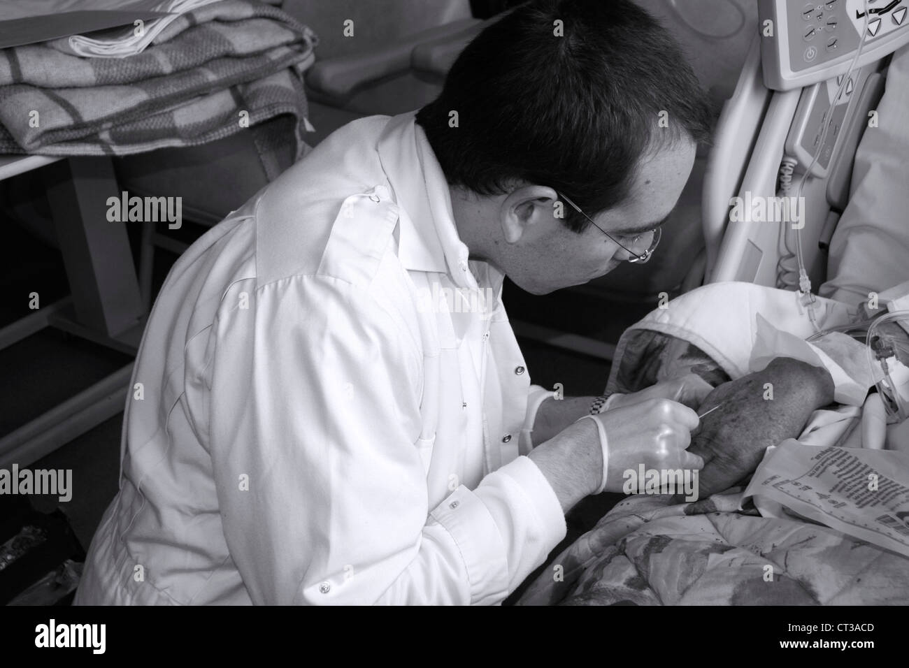 EMERGENCY ACTION Stock Photo, Royalty Free Image: 49246525 - Alamy