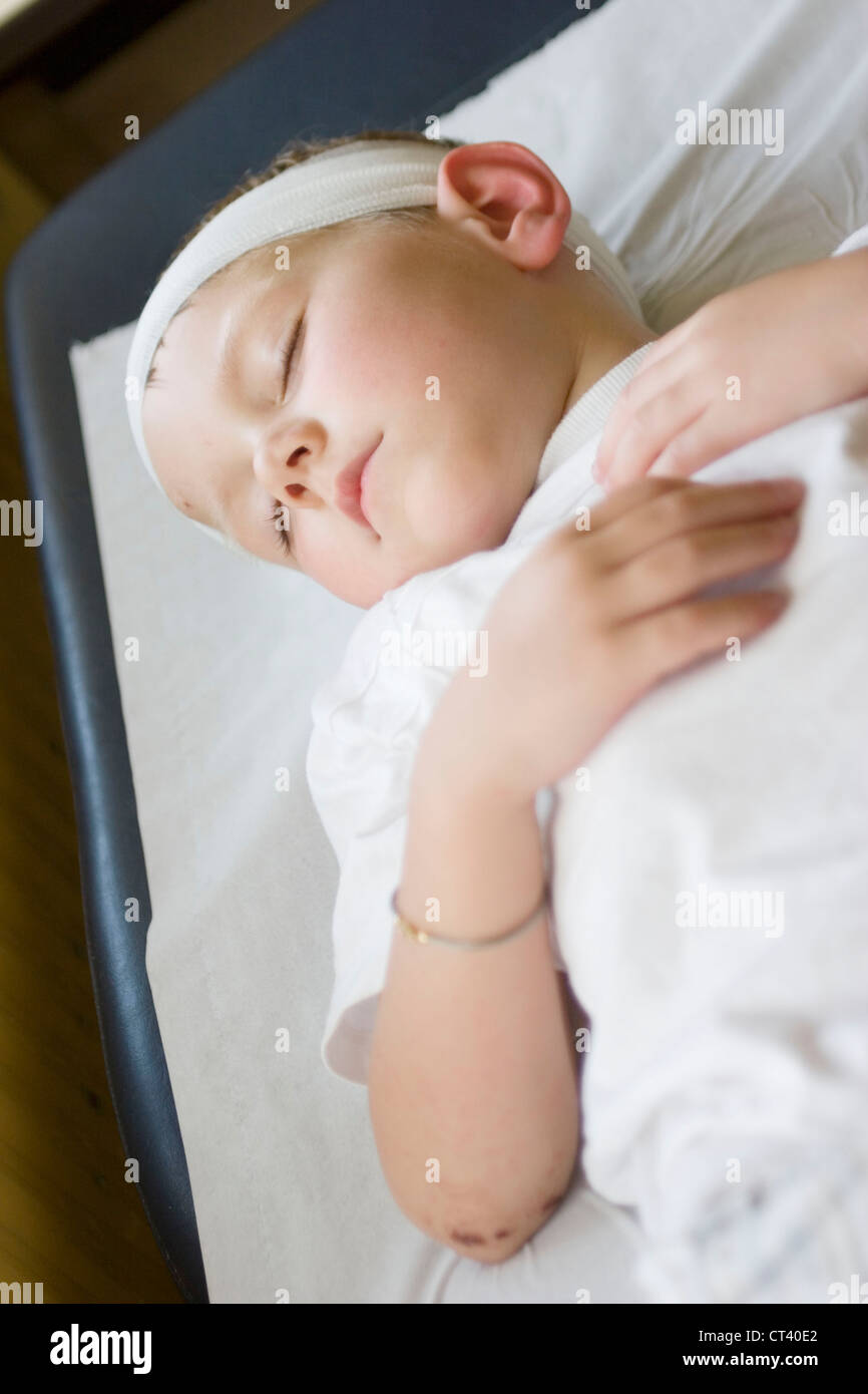 HEAD BANDAGE Stock Photo, Royalty Free Image: 49260682 - Alamy