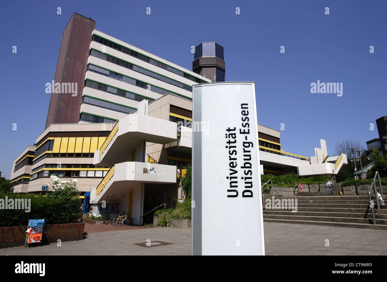Summer School at University of Duisburg-Essen | Center of 