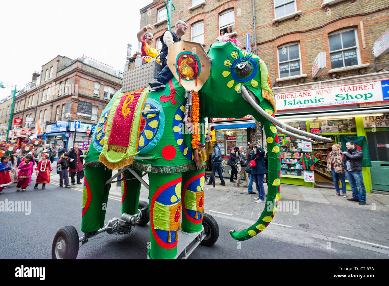 Bengali New Year London England London
