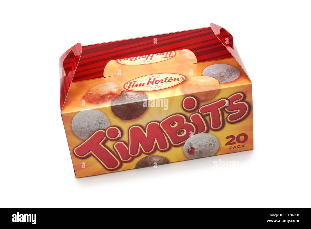 Timbits Stock Photo, Royalty Free Image 49650384 Alamy