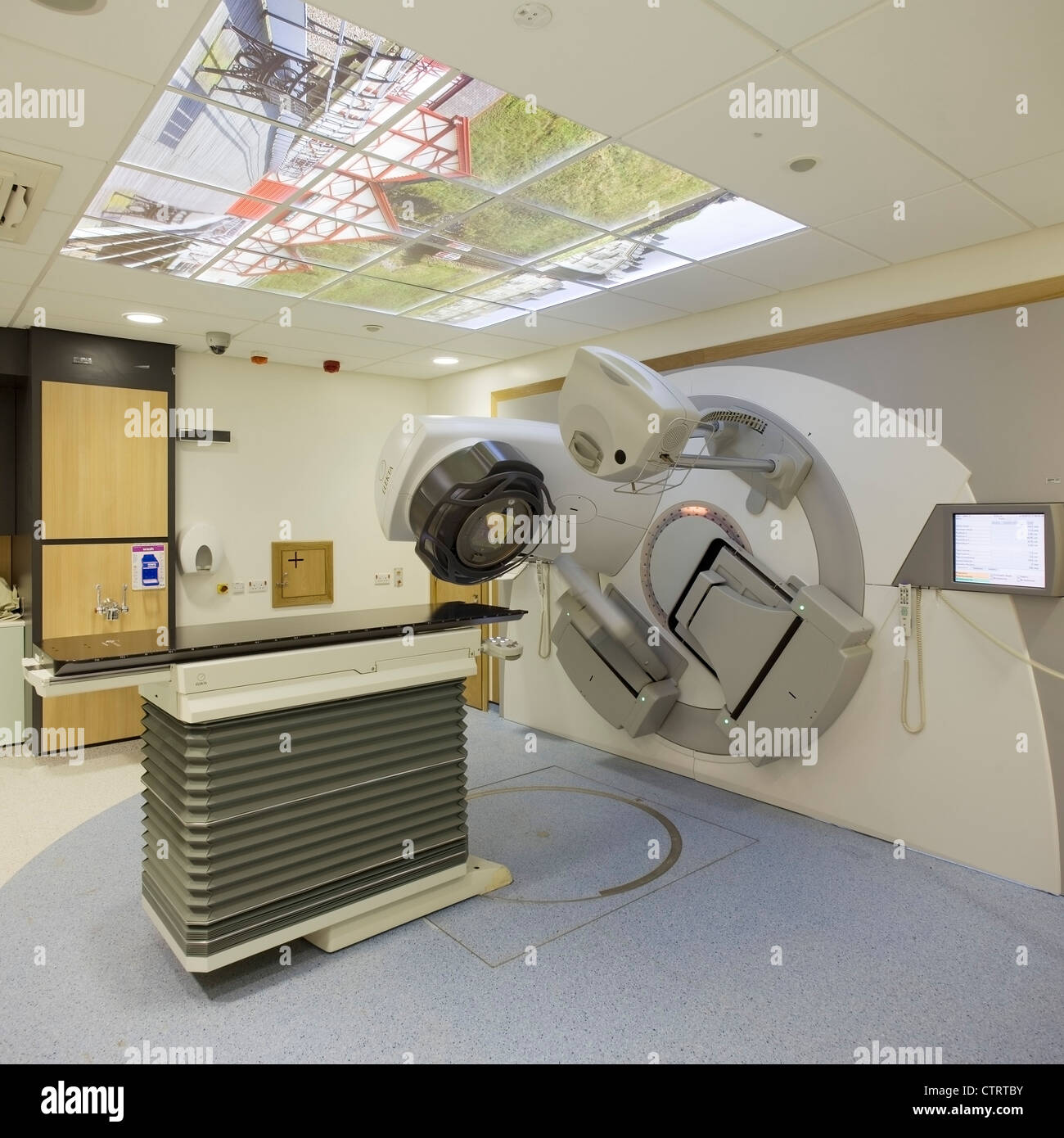 Endeavour Unit James Cook University Hospital, Middlesbrough, United