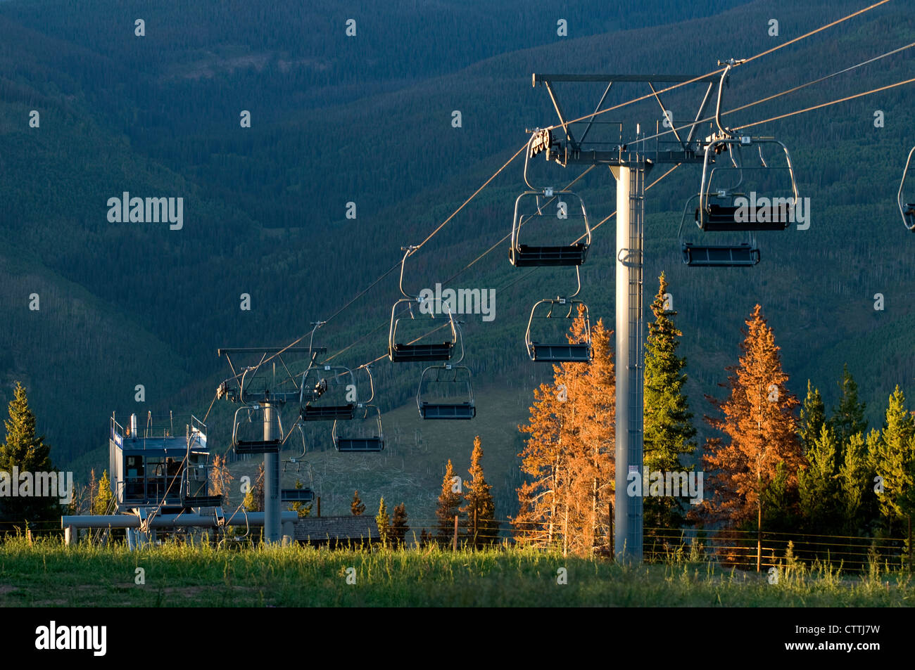 Chair Lift Summer Chair Lift Summer