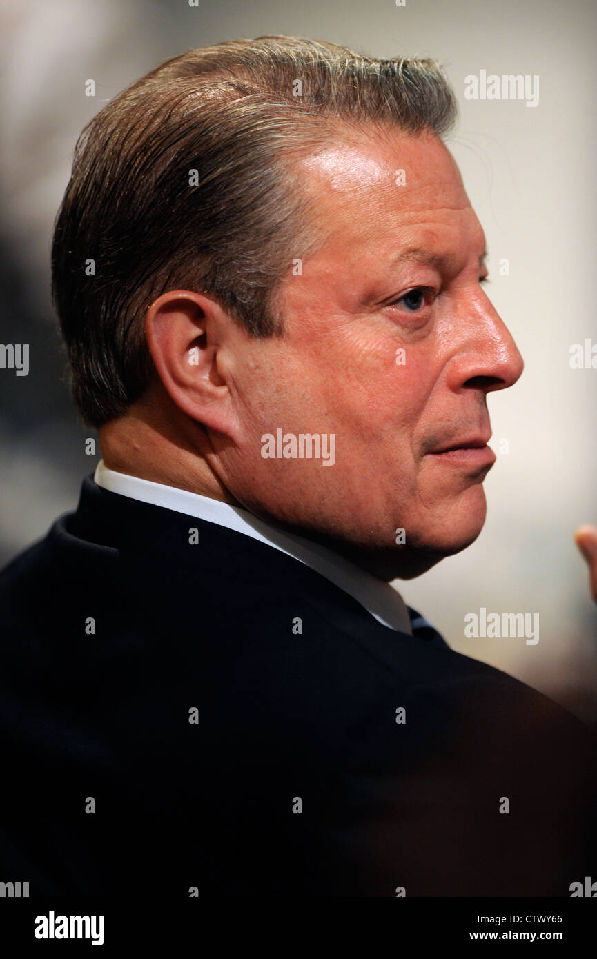 Al gore stock options