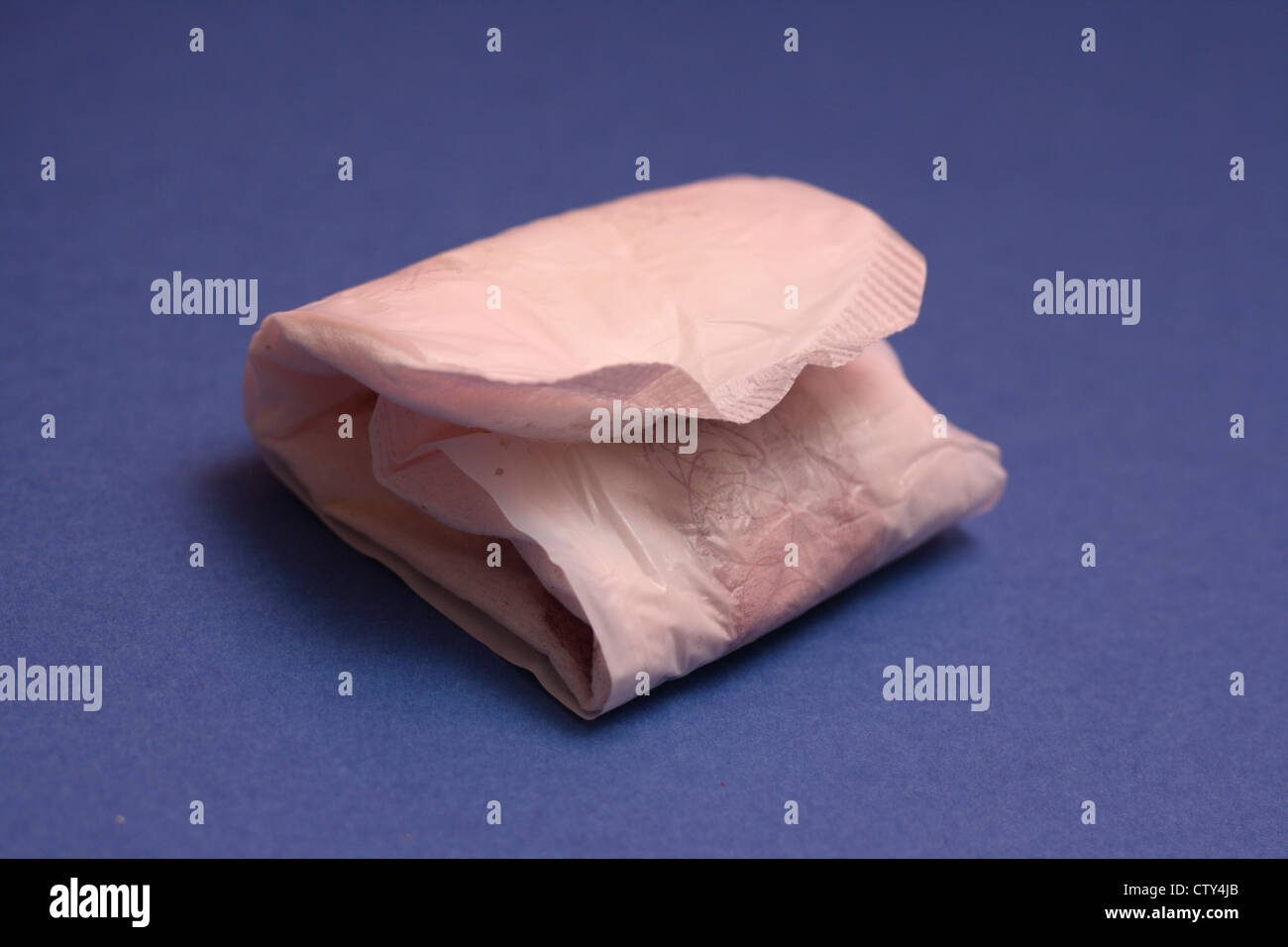 used-sanitary-pad-stock-photo-royalty-free-image-49768835-alamy