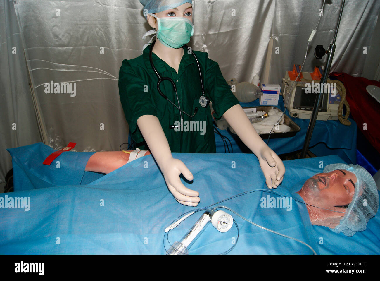 Viagra use before surgery