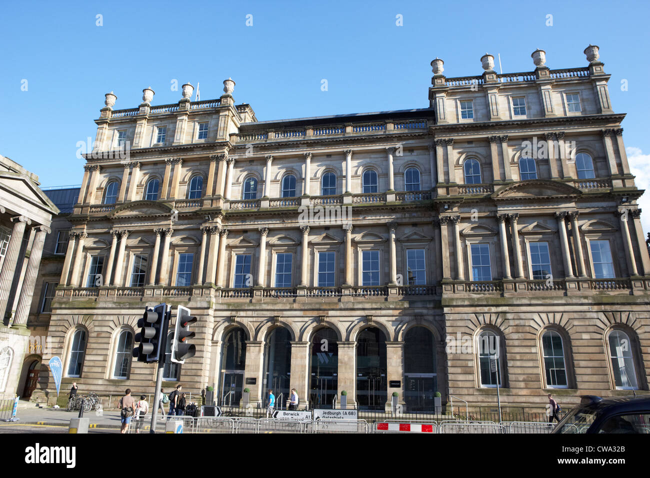 waverleygate former general post office 24 waterloo place edinburgh
