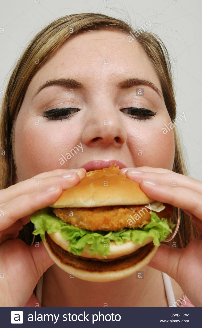 Fat In A Hamburger 22