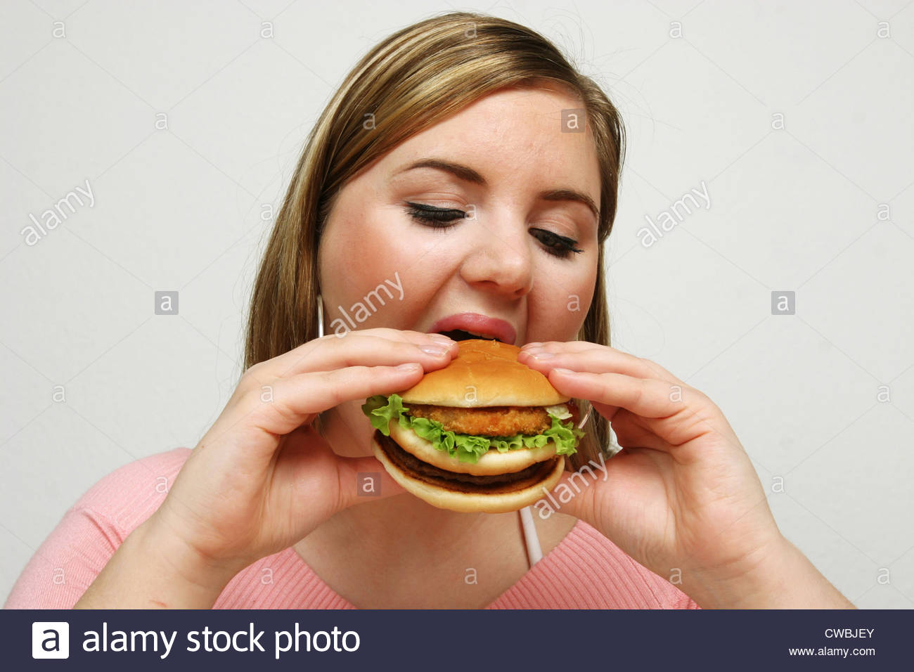 Fat In A Hamburger 24