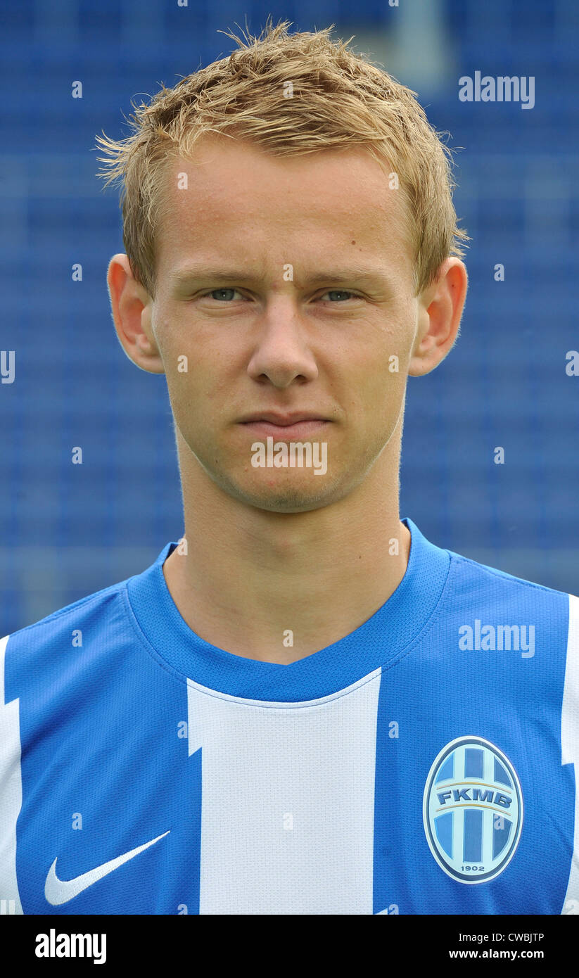 Jan Chramosta, soccer player, FK Mlada Boleslav, July 14, 2012. ( - jan-chramosta-soccer-player-fk-mlada-boleslav-july-14-2012-ctk-photoradek-CWBJTP