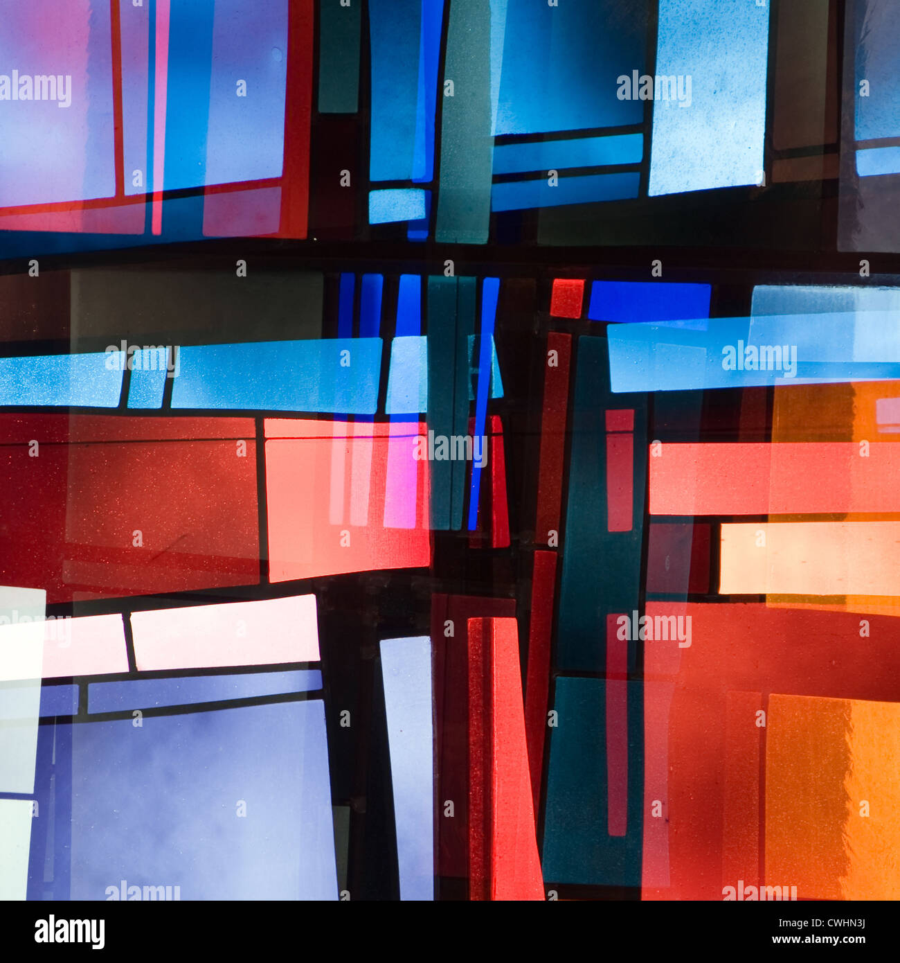 Modern Architecture Windows modern architecture,facade,stained-glass window stock photo Modern Architecture Windows modern architecture,facade,stained-glass window stock photo