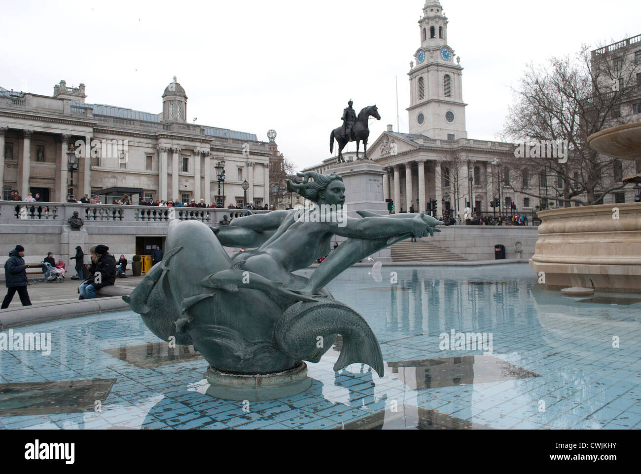 Image result for st martins in the field church at trafalgar square