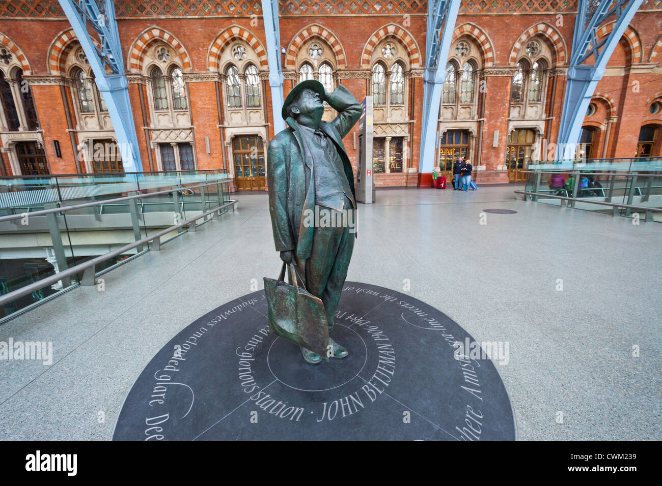 John Betjeman kings cross John Betjeman kings cross