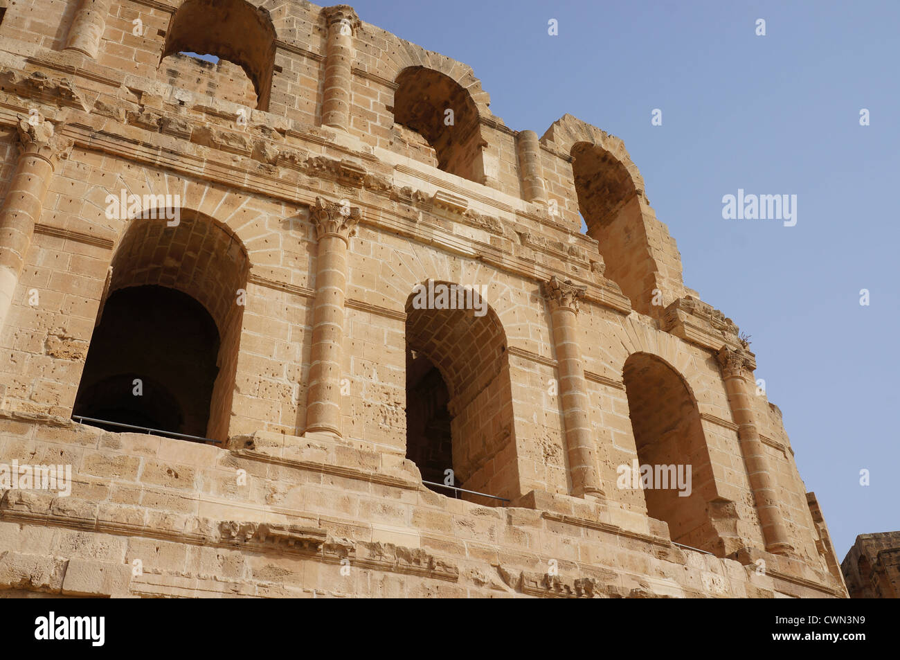 Tunisian Architectural Heritage Hi Res Stock Photography And Images Alamy