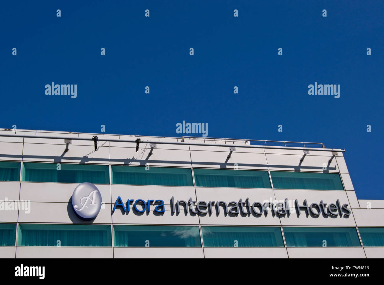 International Airports throughout the UK and