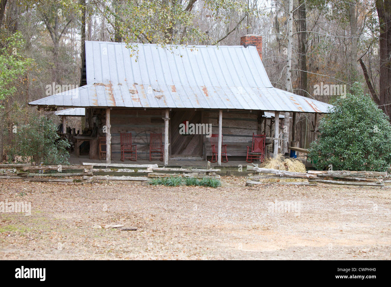 tin roof log cabin with a tin roof stock photo royalty free image tin roof log cabin with a tin roof stock photo royalty free image
