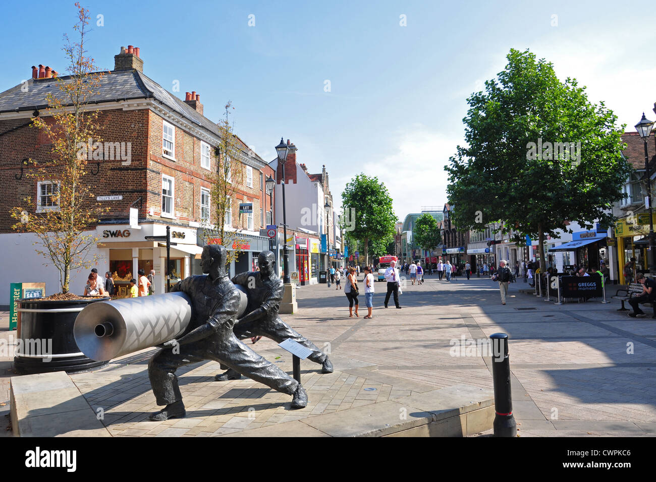 Swingers in staines upon thames