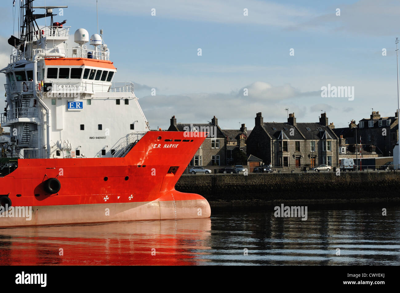 Multi Purpose Offshore Vessel Hi Res Stock Photography And Images Alamy