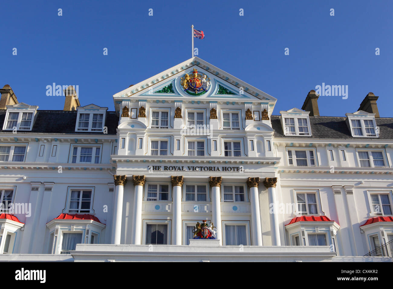 Royal Victoria Hotel St Leonards On Sea Royal Victoria Hotel St Leonards On Sea