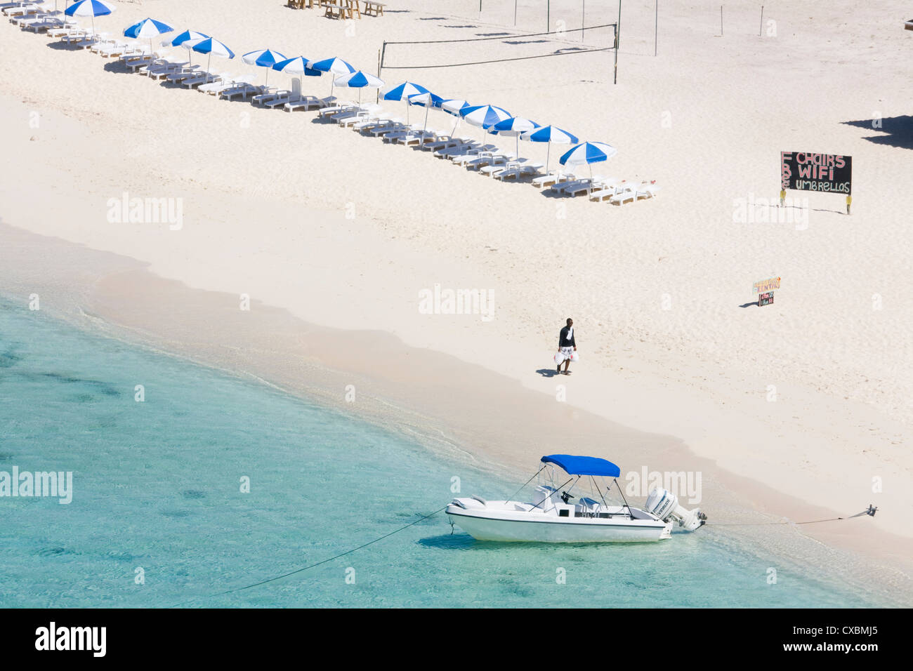 Governor S Beach On Grand Turk Island Turks And Caicos Islands West