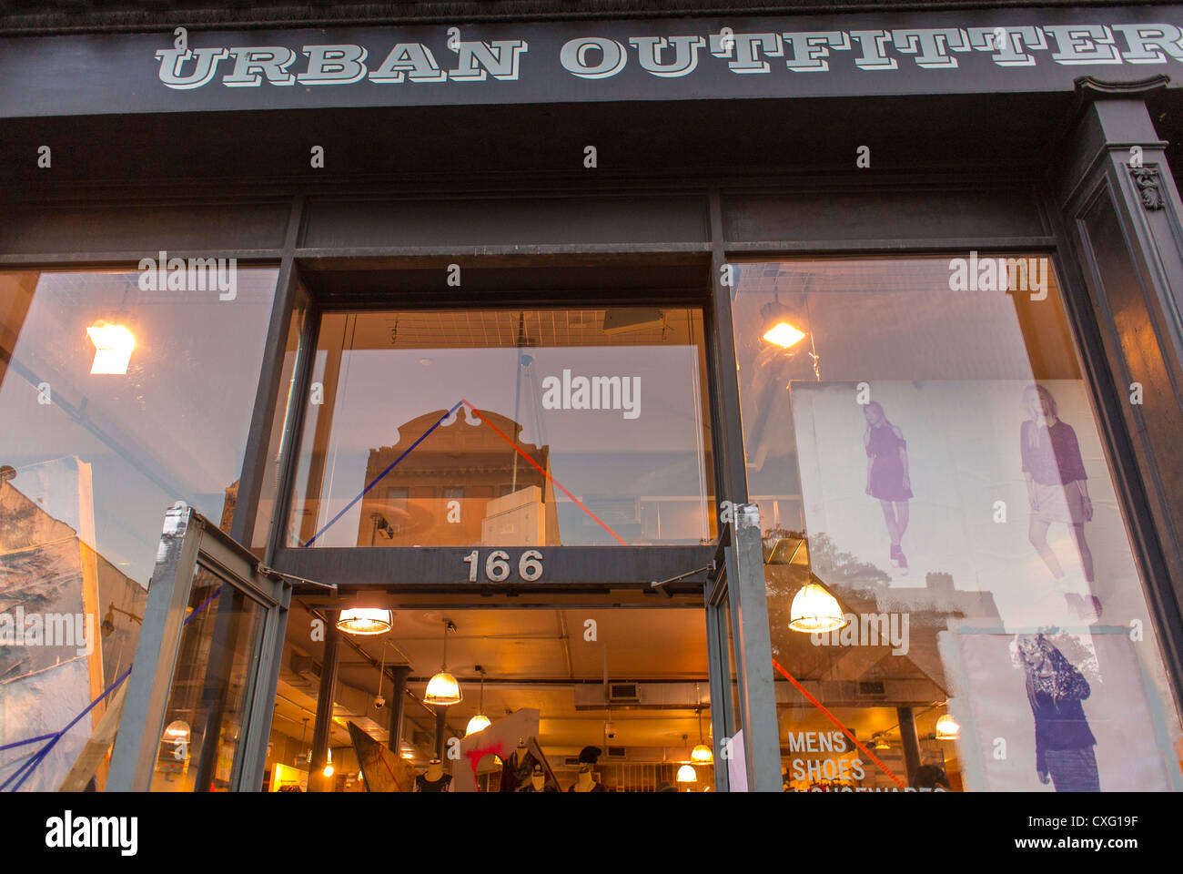 Urban clothing stores new york Clothing stores