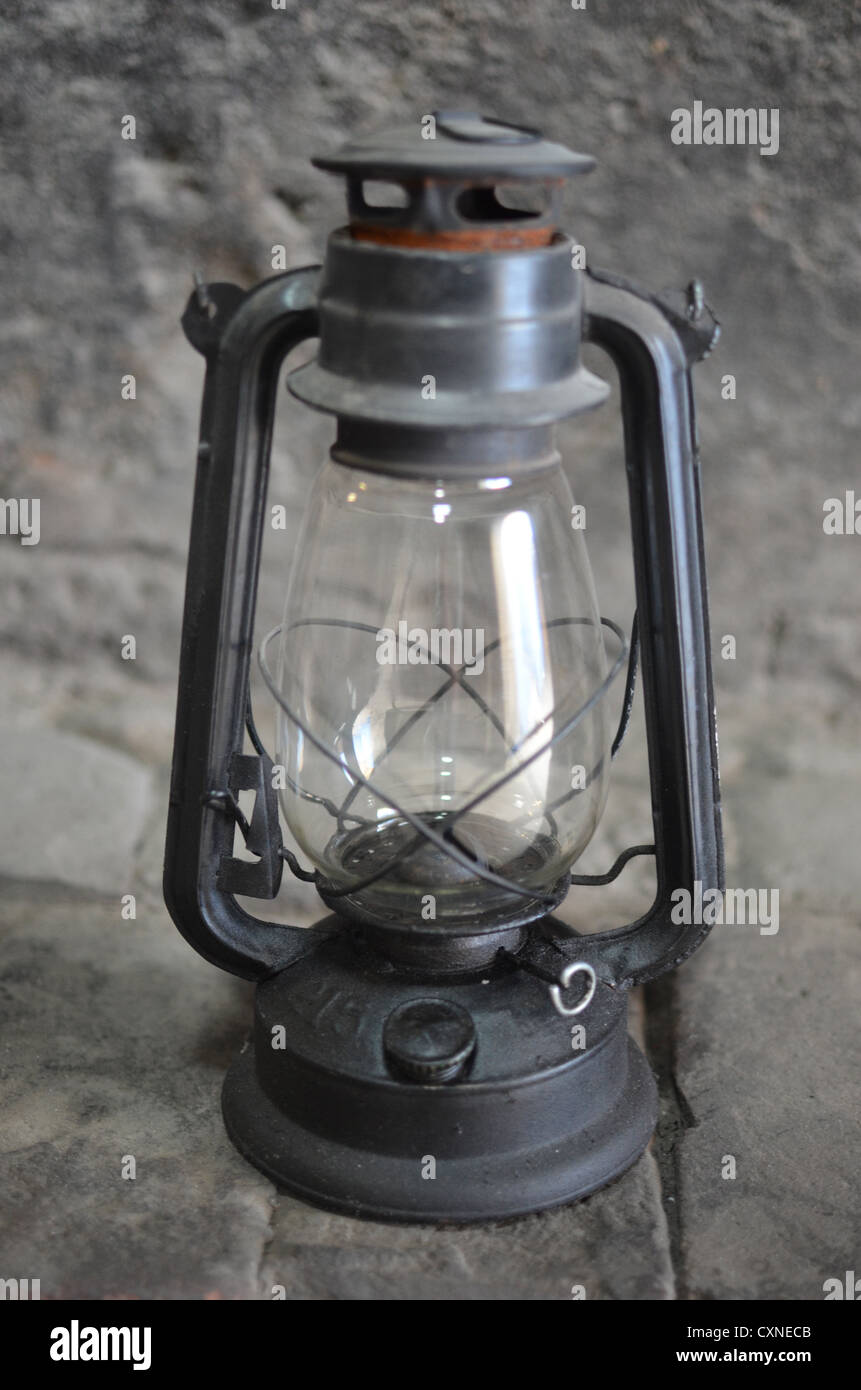 Gas Lamp Stock Photo, Royalty Free Image: 50874107 - Alamy